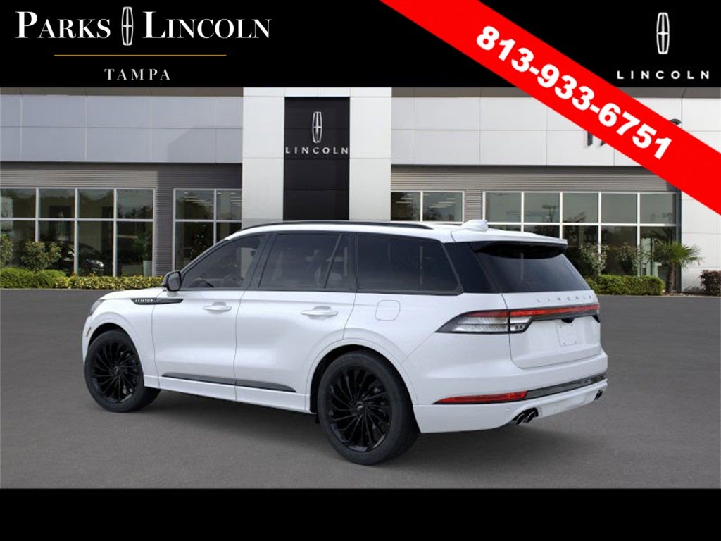 2026 Lincoln Aviator Reserve