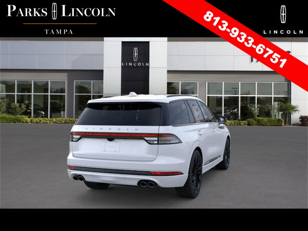 2026 Lincoln Aviator Reserve