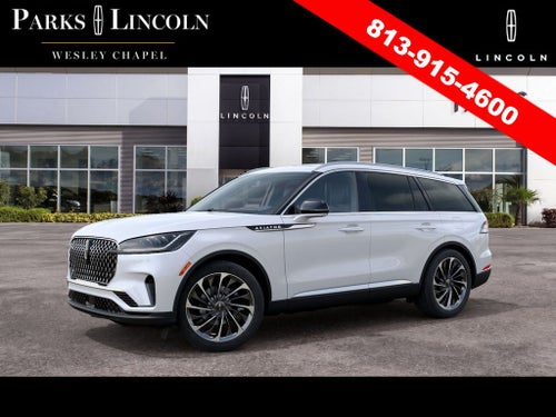 2027 Lincoln Aviator Reserve