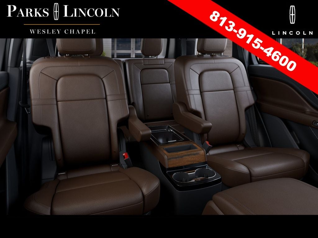 2027 Lincoln Aviator Reserve