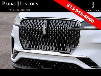 2027 Lincoln Aviator Reserve