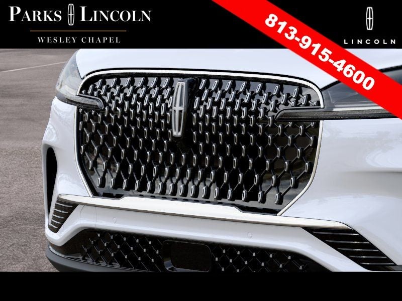 2027 Lincoln Aviator Reserve