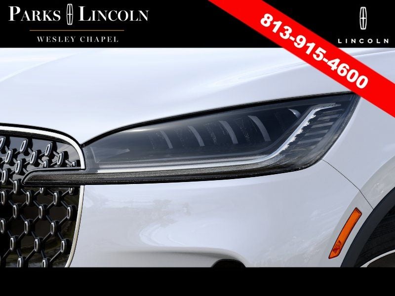 2027 Lincoln Aviator Reserve