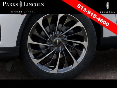 2027 Lincoln Aviator Reserve