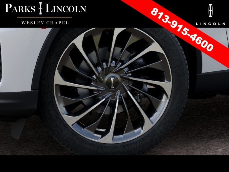 2027 Lincoln Aviator Reserve