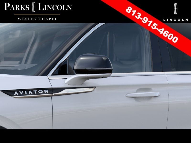 2027 Lincoln Aviator Reserve