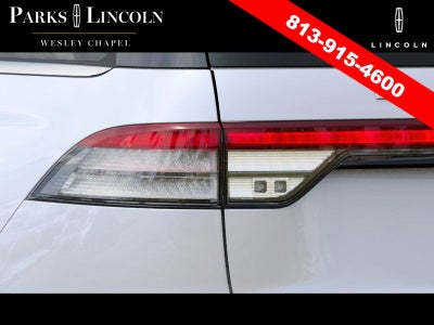 2027 Lincoln Aviator Reserve