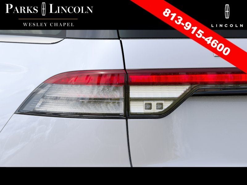 2027 Lincoln Aviator Reserve