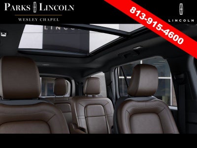 2027 Lincoln Aviator Reserve