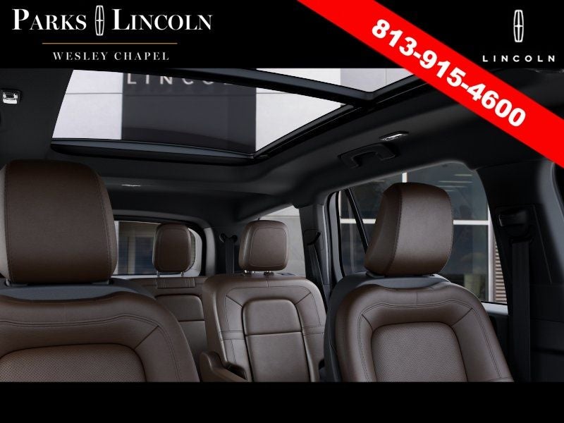 2027 Lincoln Aviator Reserve