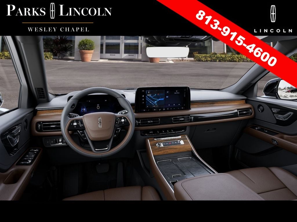 2027 Lincoln Aviator Reserve