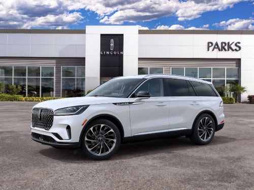 2027 Lincoln Aviator Reserve
