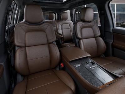 2027 Lincoln Aviator Reserve