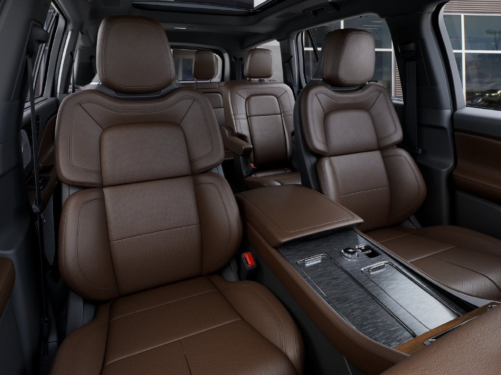 2027 Lincoln Aviator Reserve