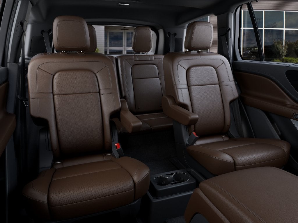 2027 Lincoln Aviator Reserve