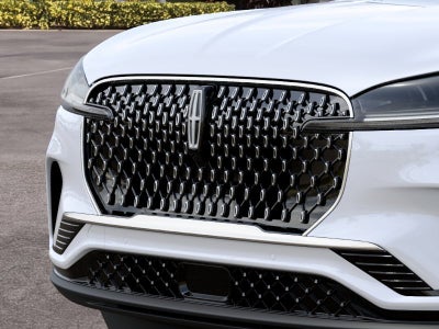 2027 Lincoln Aviator Reserve