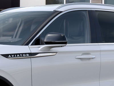 2027 Lincoln Aviator Reserve