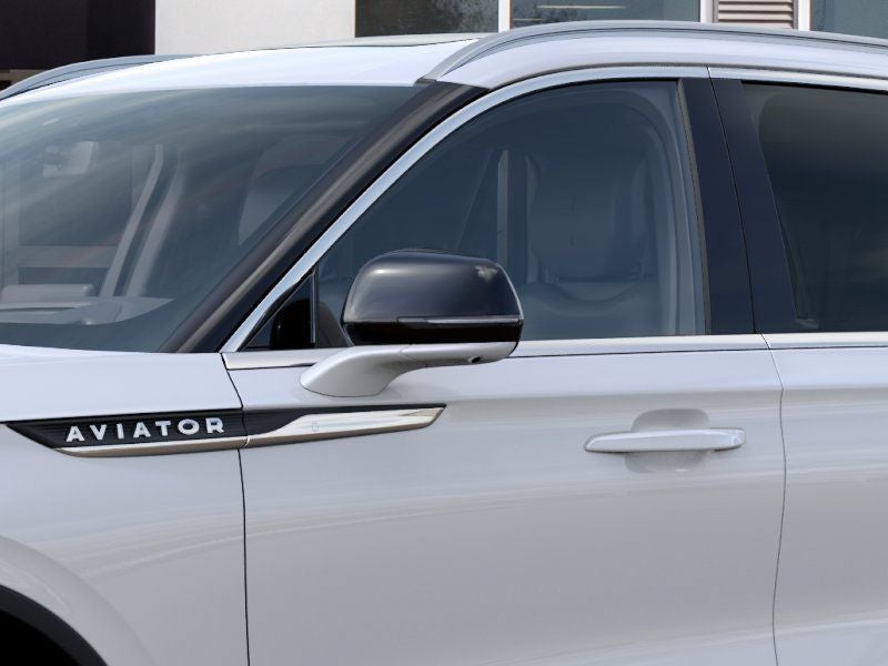 2027 Lincoln Aviator Reserve