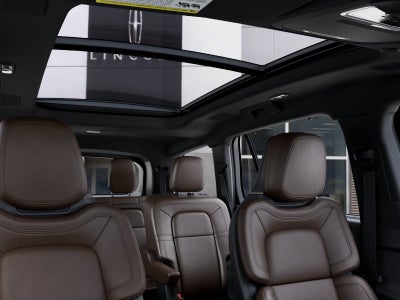 2027 Lincoln Aviator Reserve