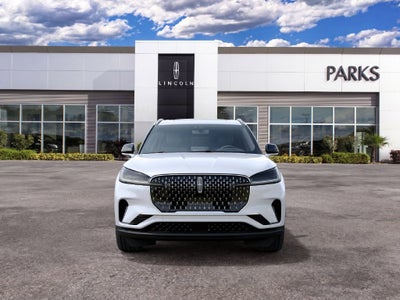 2027 Lincoln Aviator Reserve