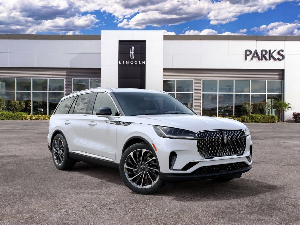 2027 Lincoln Aviator Reserve