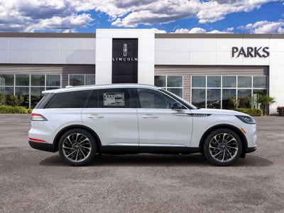 2027 Lincoln Aviator Reserve