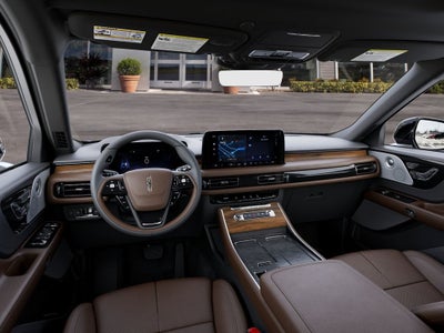 2027 Lincoln Aviator Reserve