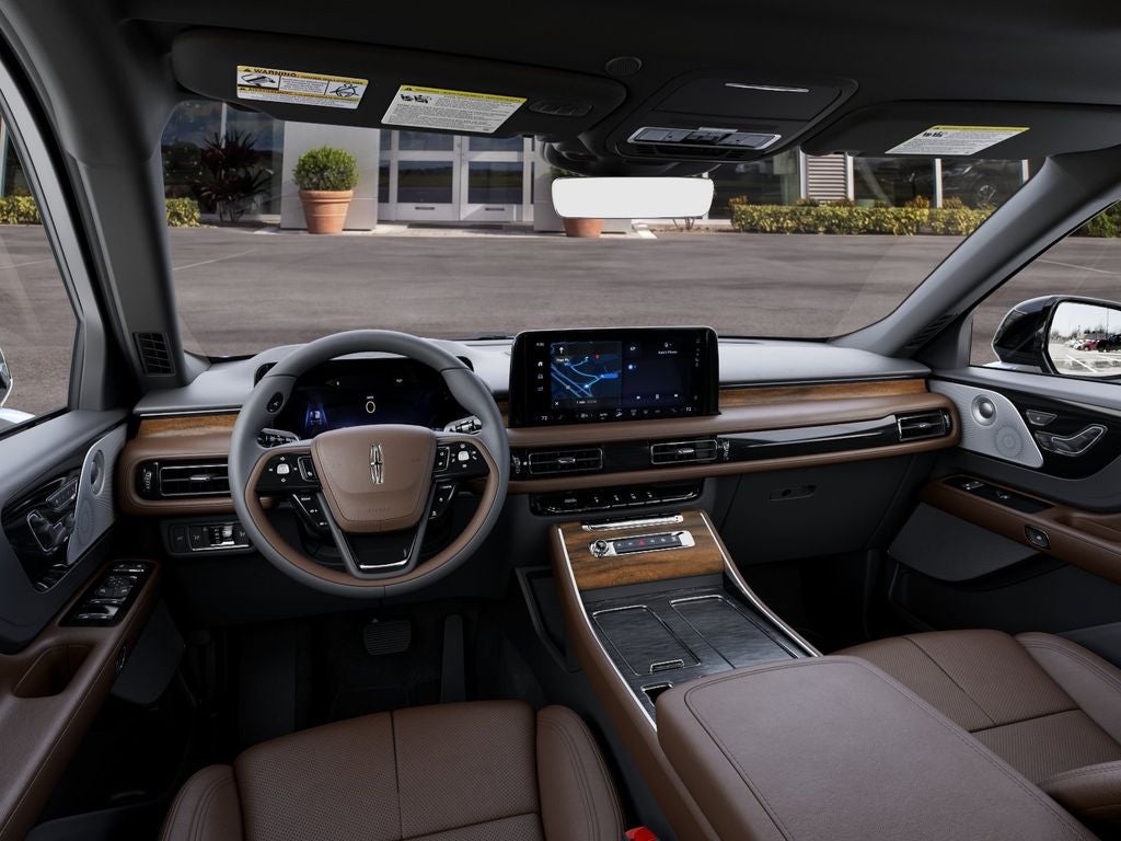 2027 Lincoln Aviator Reserve
