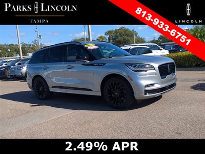 2024 Lincoln Aviator Reserve