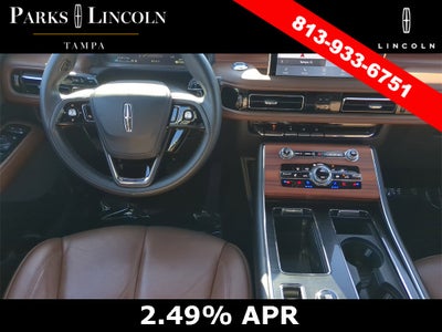 2024 Lincoln Aviator Reserve