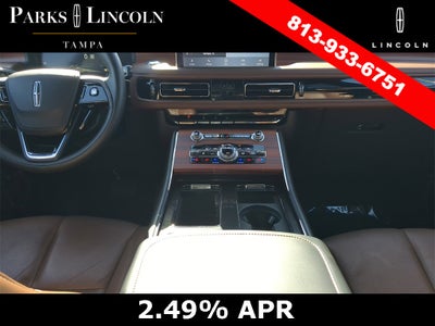 2024 Lincoln Aviator Reserve