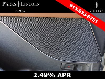 2024 Lincoln Aviator Reserve