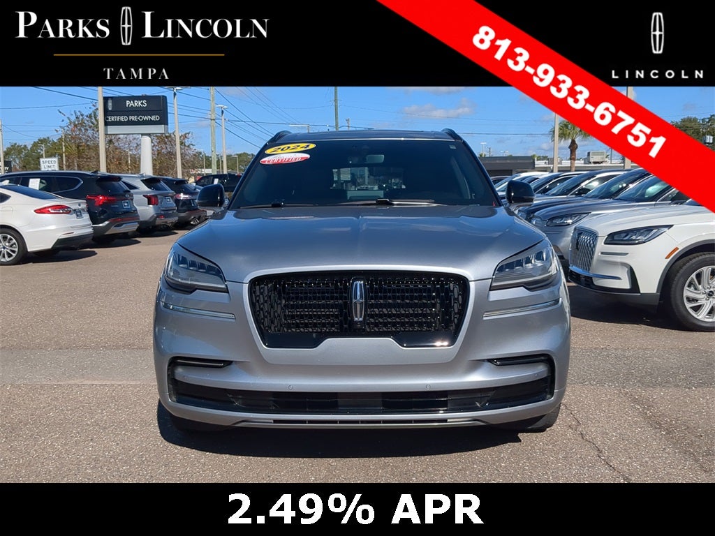 2024 Lincoln Aviator Reserve