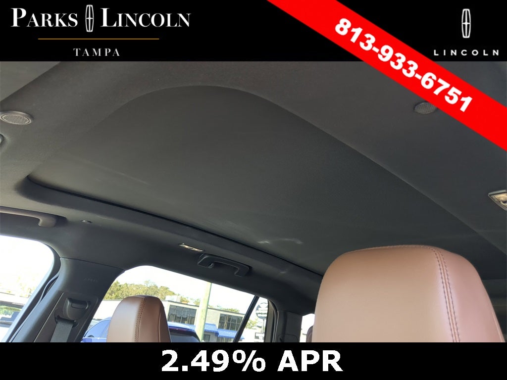 2024 Lincoln Aviator Reserve