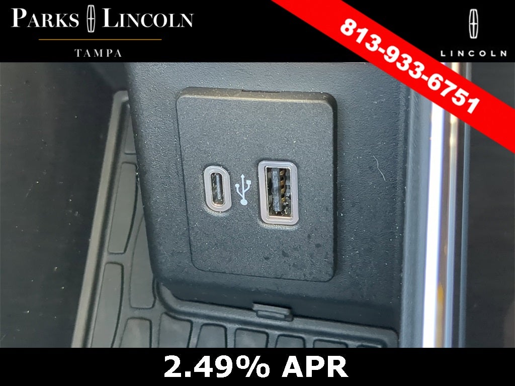 2024 Lincoln Aviator Reserve