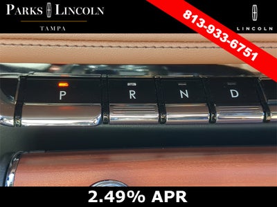 2024 Lincoln Aviator Reserve