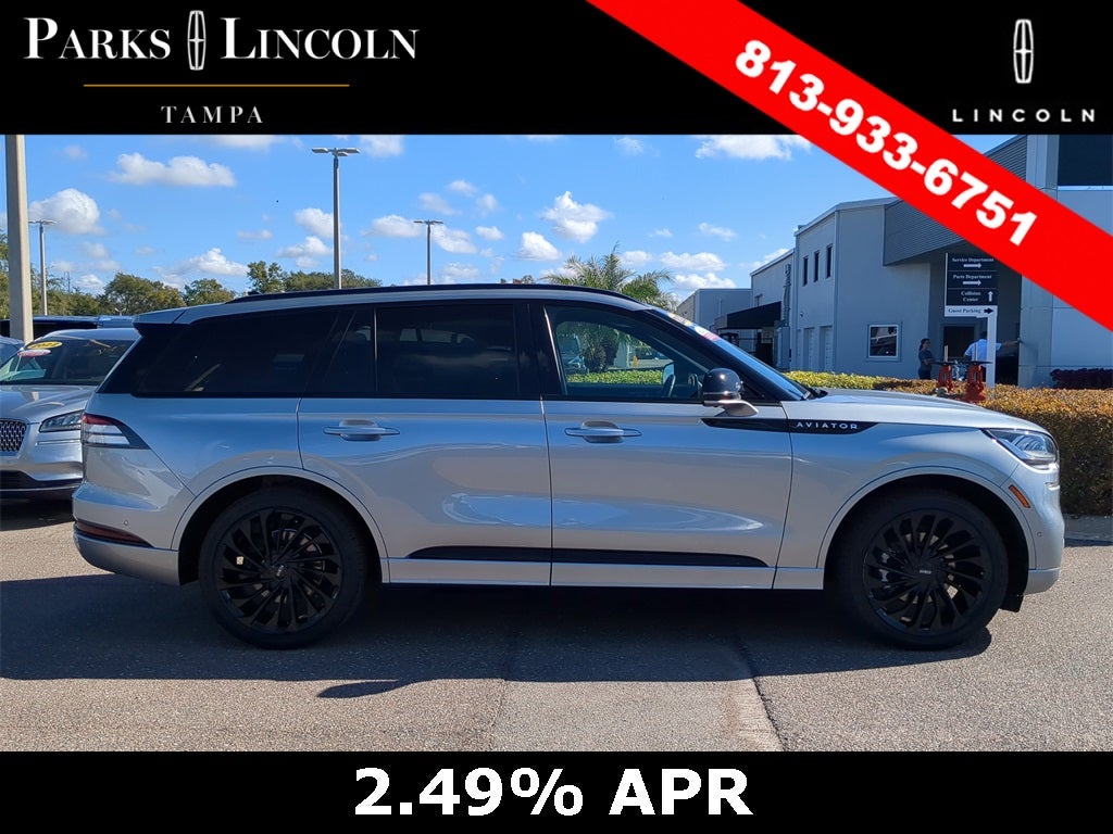 2024 Lincoln Aviator Reserve