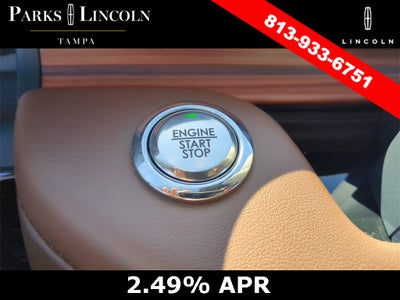 2024 Lincoln Aviator Reserve