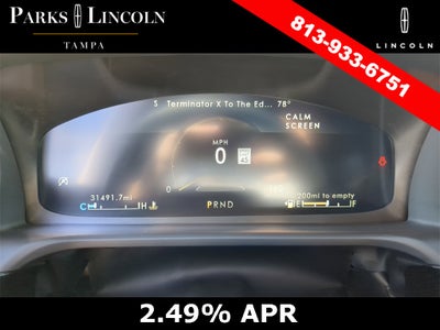 2024 Lincoln Aviator Reserve