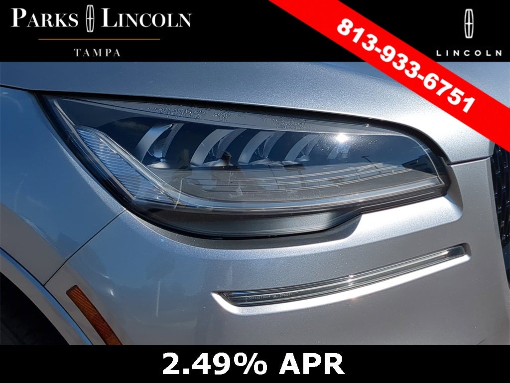 2024 Lincoln Aviator Reserve