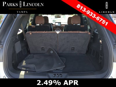 2024 Lincoln Aviator Reserve