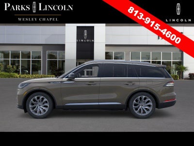 2026 Lincoln Aviator Reserve