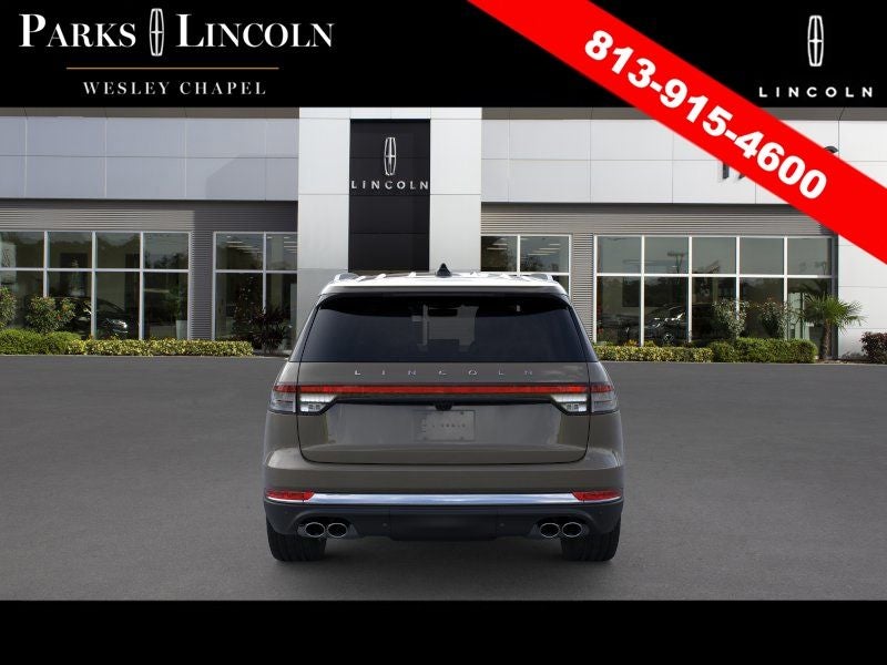 2026 Lincoln Aviator Reserve