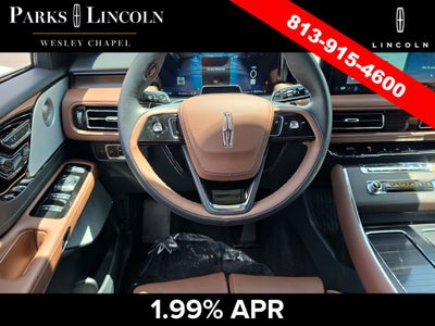 2026 Lincoln Aviator Reserve Premium