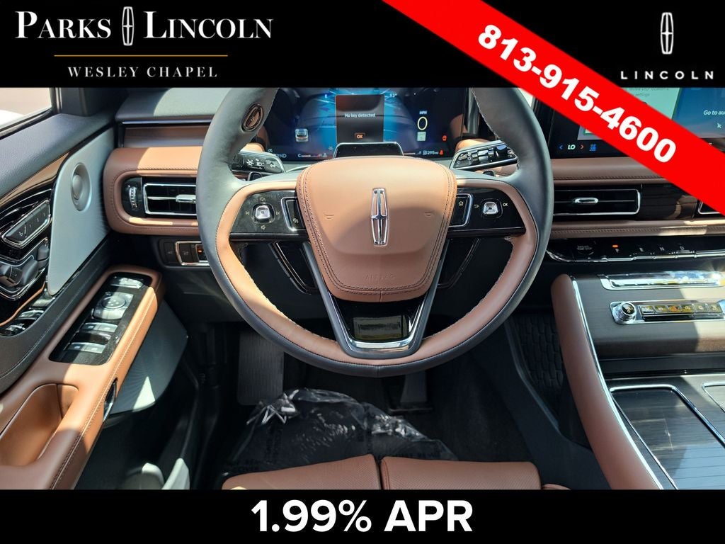 2026 Lincoln Aviator Reserve Premium