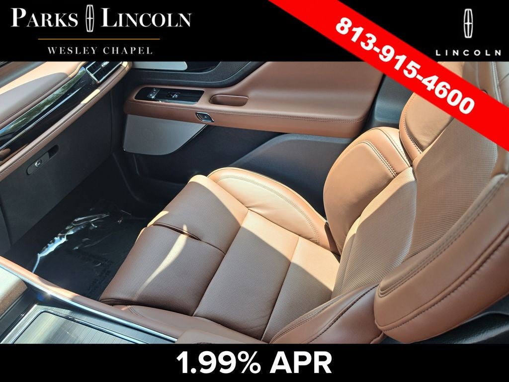 2026 Lincoln Aviator Reserve Premium