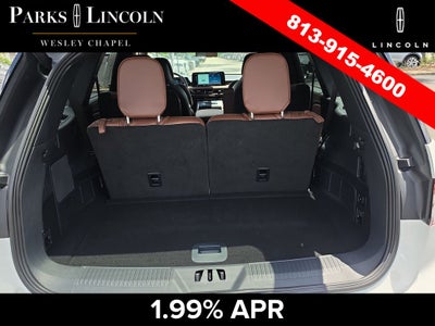 2026 Lincoln Aviator Reserve Premium