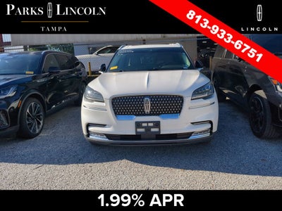 2020 Lincoln Aviator Reserve Premium