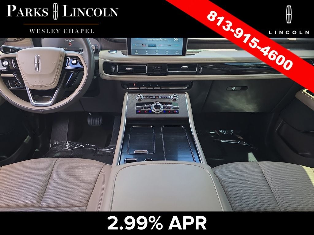2021 Lincoln Aviator Reserve