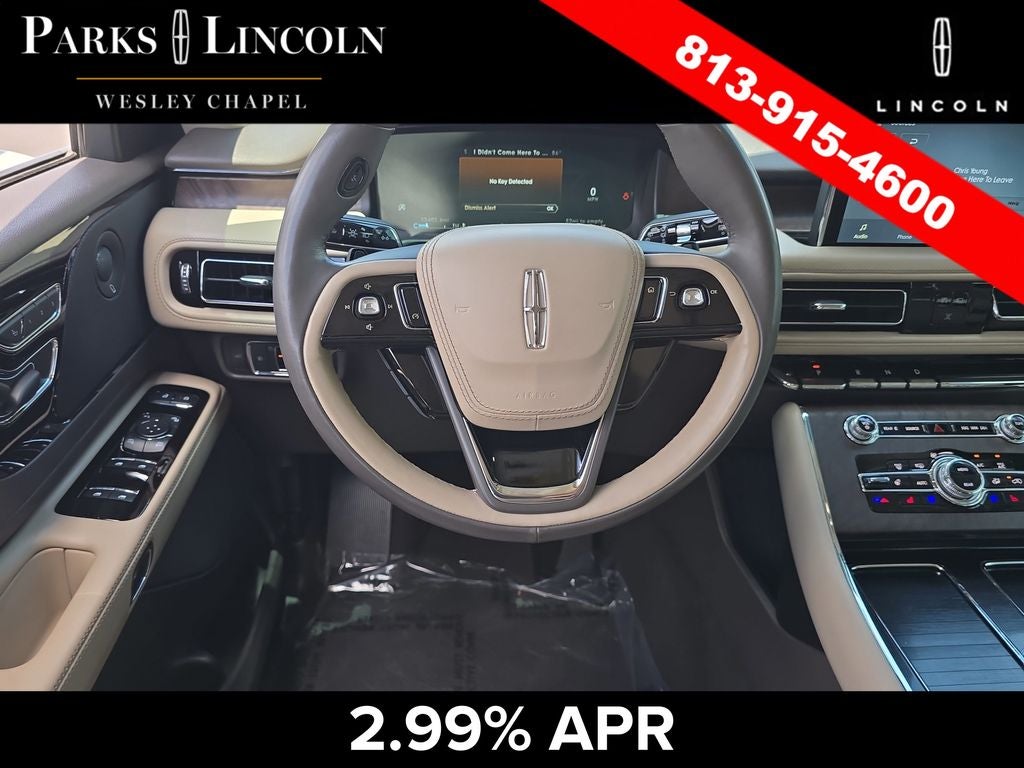 2021 Lincoln Aviator Reserve